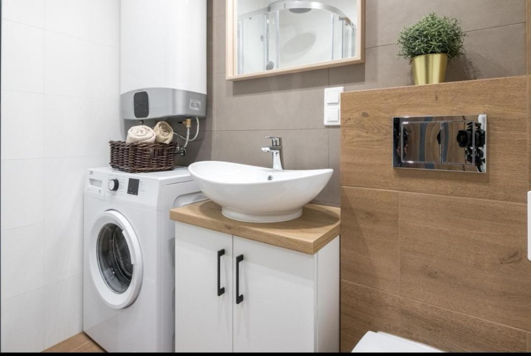Apartament Wygoda Old Town Deluxe Wawelofts Cracóvia Exterior foto